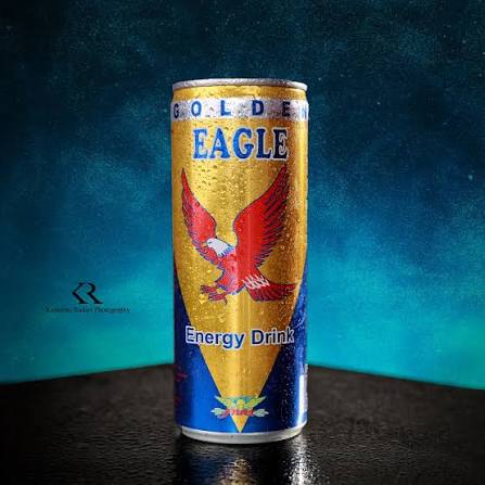 Golden Eagle Energy Drink 24 x 250 ml – Energy Drink im Tray