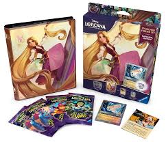 Disney Lorcana TCG: Starterset für Sammler Rapunzel Edition (Deutsch)