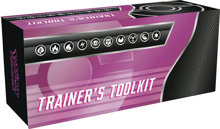 PKM Trainer-Toolkit 2025 DE – Dein ultimativer Leitfaden zum perfekten Pokémon-TCG-Deck!