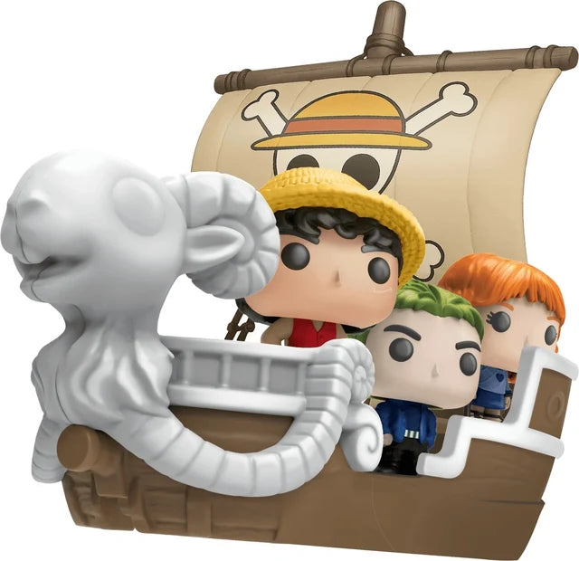 Kinder Joy One Piece Funko Pop Display Edition 2026 – Überraschungsei mit Sammelfigur [20g]