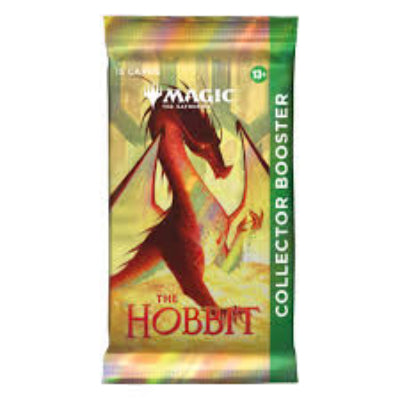 Magic: The Gathering – Der Hobbit Gift Bundle (Englisch) – 10 Booster + Promokarten & Zubehör