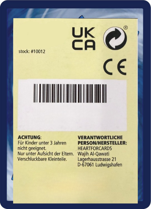 Pokémon TCG – 100 Basis-Energiekarten | Alle Energietypen enthalten | 5–20 Karten pro Typ