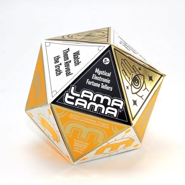 LamaTama Elektronische Sammelfigur Serie 3 – 6 cm Blind Box